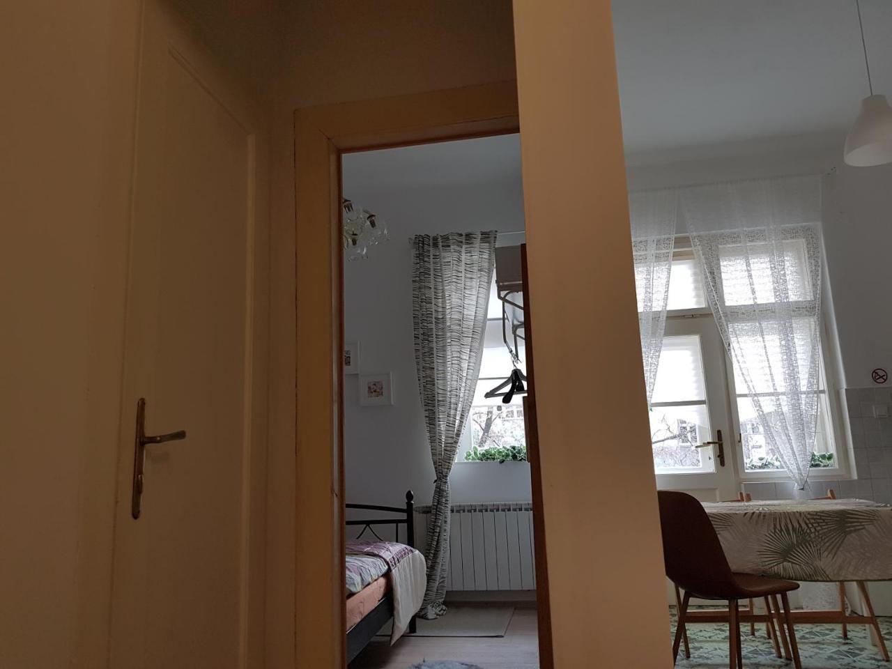 Apartman Espera Загреб Екстериор снимка