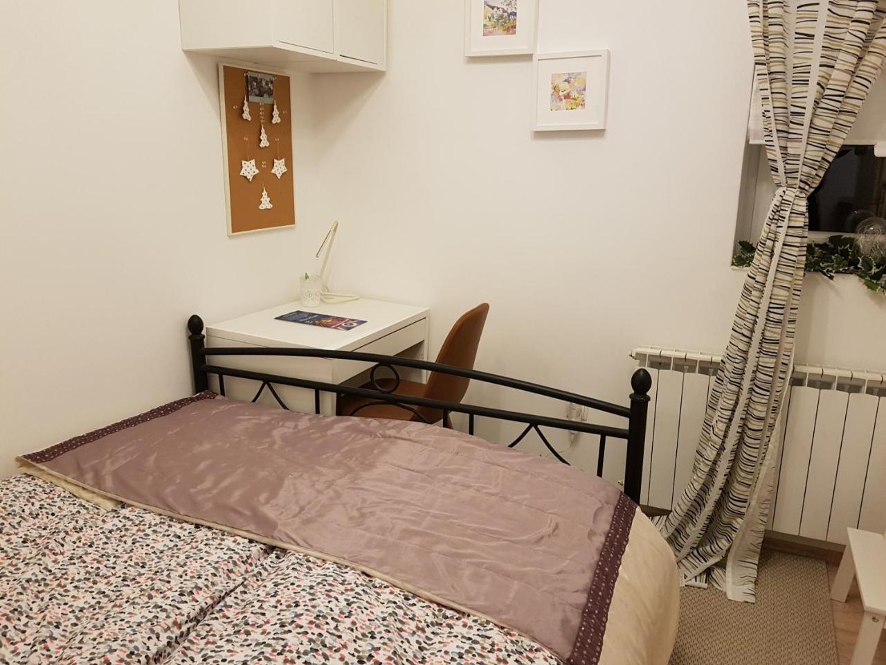 Apartman Espera Загреб Екстериор снимка