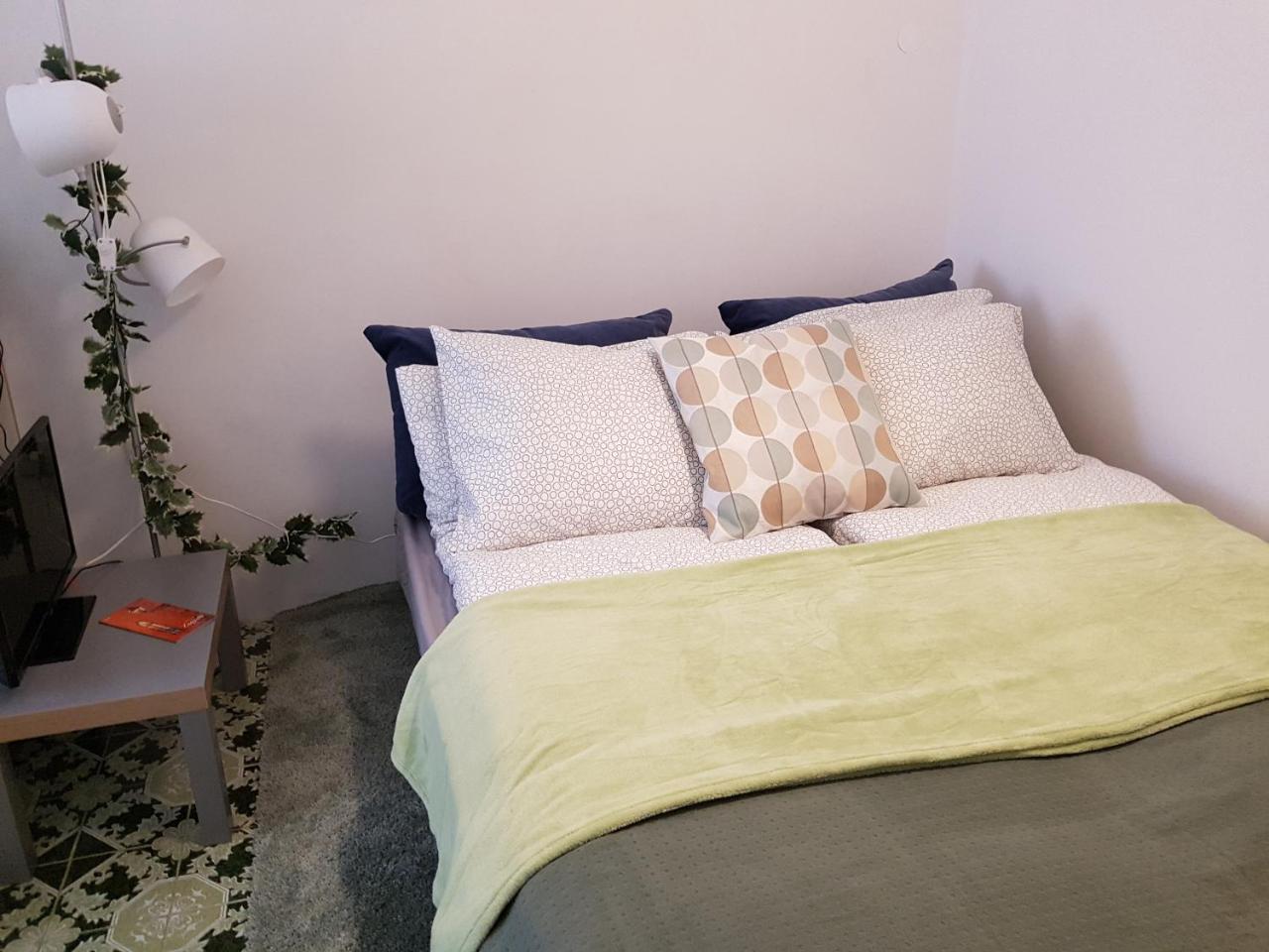 Apartman Espera Загреб Екстериор снимка