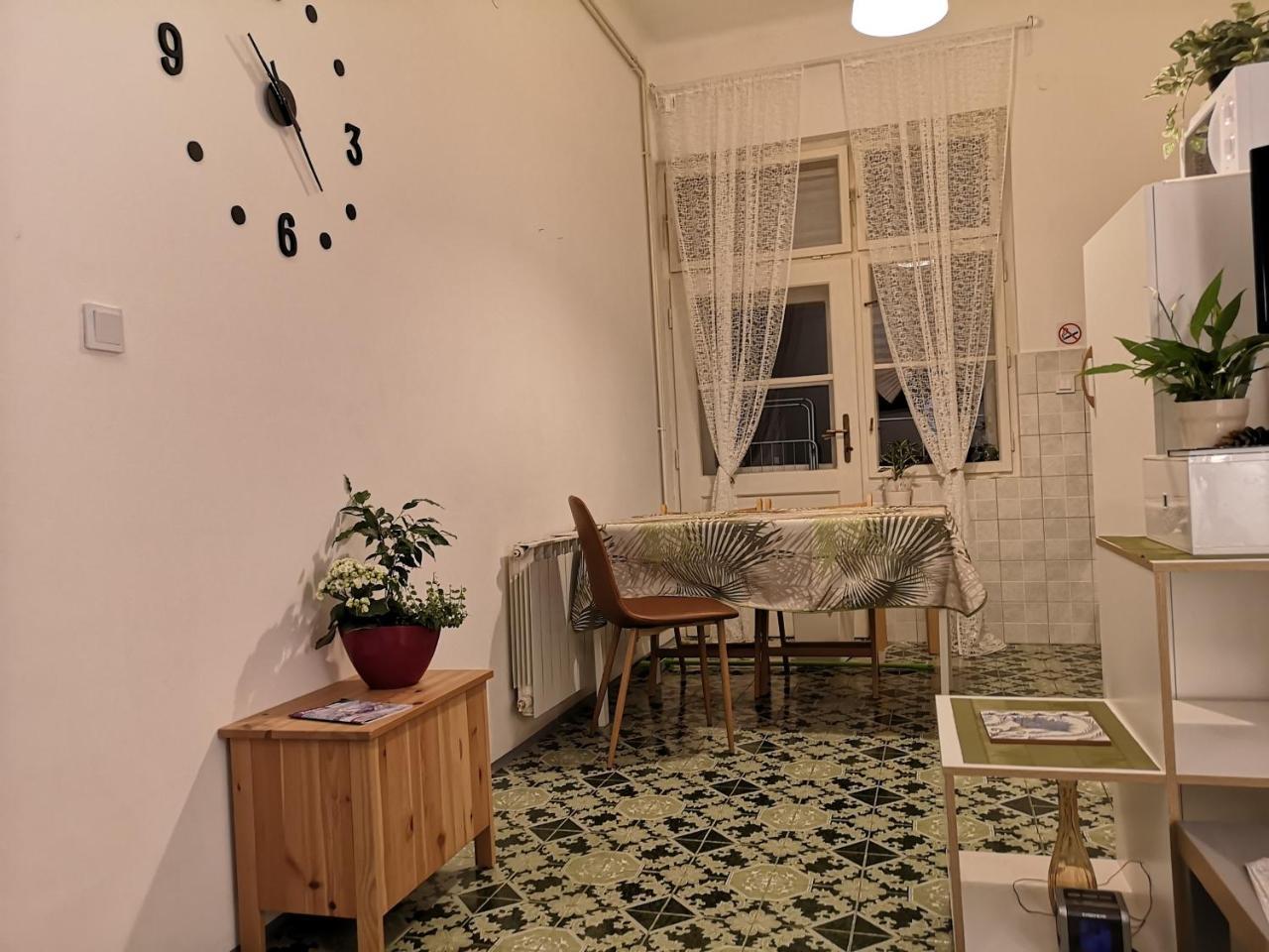 Apartman Espera Загреб Екстериор снимка